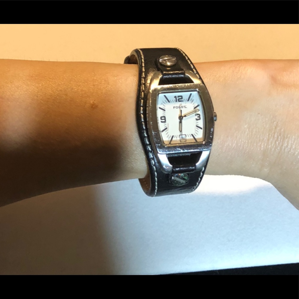JUST REDUCED! Fossil Watch